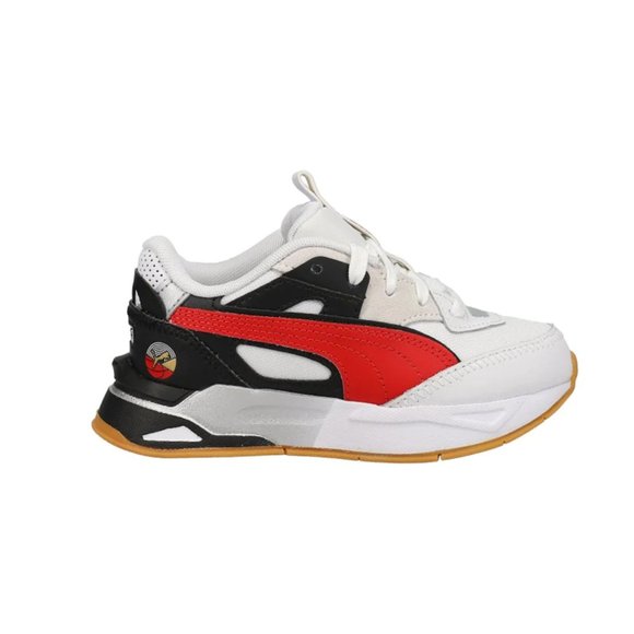 Puma Other - New Puma Boy's Mirage Sport Aos Lace Up Black&Red Sneakers (Little Kid)